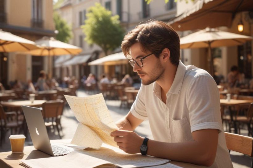 Самостоятельные путешествия: планирование маршрута и практические советы туристам