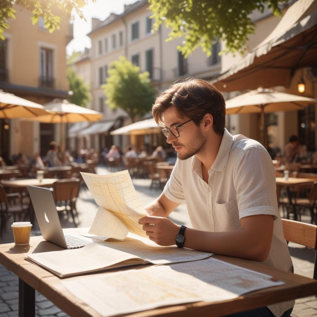 Самостоятельные путешествия: планирование маршрута и практические советы туристам