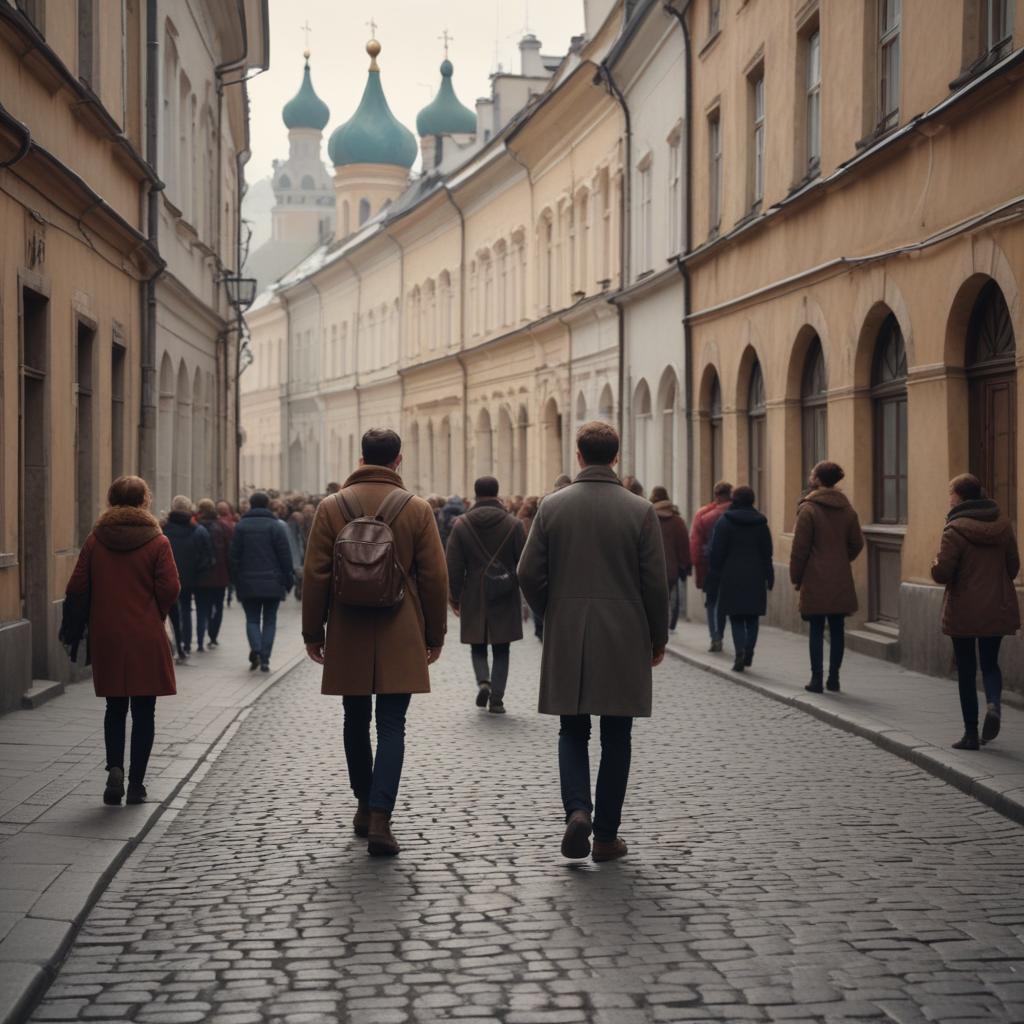 Русскоязычные экскурсии с русскими гидами: цены и отзывы