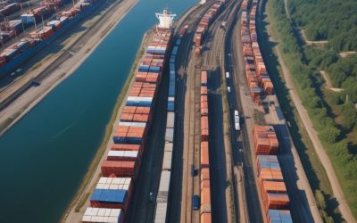 Транспортные и логистические связи между западным эксклавом и столичным регионом России