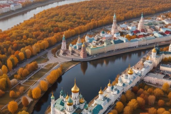 Туризм по российским городам и регионам