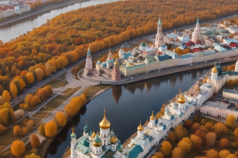 Туризм по российским городам и регионам