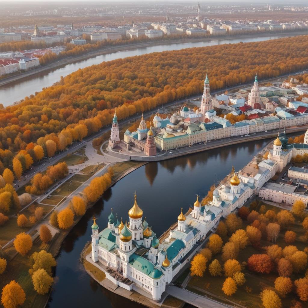 Туризм по российским городам и регионам