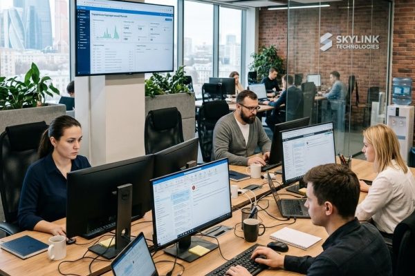 Особенности корпоративной почты в российских компаниях